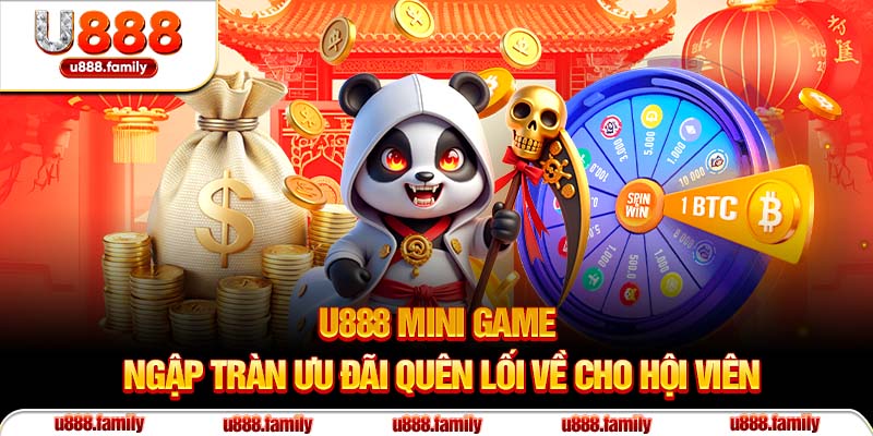 Ảnh đại diện U888 mini game