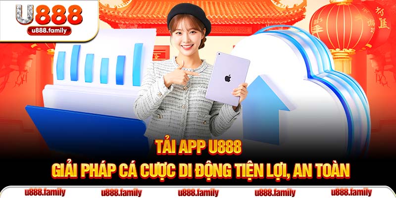 Ảnh đại diện tải app U888